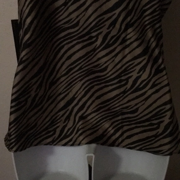Animal print tank top - Picture 5 of 5